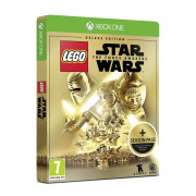 LEGO Star Wars The Force Awakens Deluxe Edition + Star Destroyer figura 
