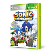 Sonic Generations 