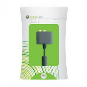 Xbox 360 Audio adapter kabel 