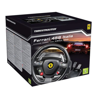Thrustmaster Ferrari 458 Italia racing wheel Več platform