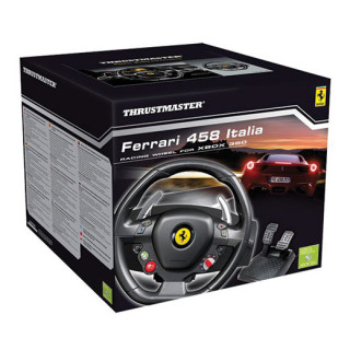 Dirkalni volan Thrustmaster Ferrari 458 Italia Več platform