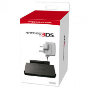 Napajalnik in podstavek za Nintendo 3DS XL 