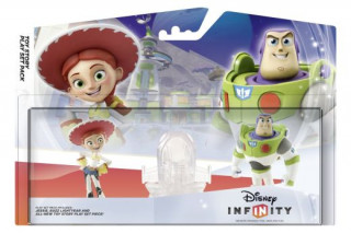Paket igralnega kompleta Disney Infinity Toy Story Merch