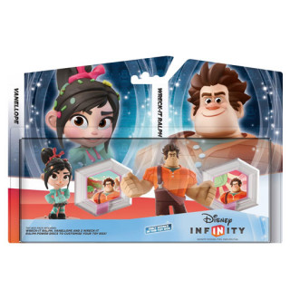 Komplet igrač Wreck-It Ralph - Disney Infinity Toy Box Merch