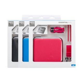 Nintendo 2DS Essential Pack (več barv) 3DS