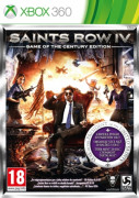 Saints Row IV (4) Game of the Century Edition 