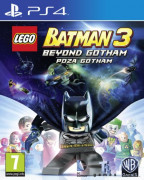 LEGO Batman 3 Beyond Gotham 