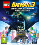 LEGO Batman 3 Beyond Gotham 