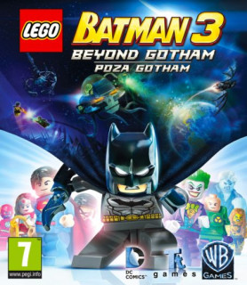 LEGO Batman 3 Beyond Gotham Xbox One