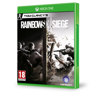 Tom Clancy's Rainbow Six Siege Xbox One