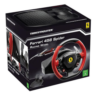 Thrustmaster Ferrari 458 Spider volan Več platform