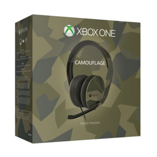 Stereo slušalke Xbox One (kamuflažne) Xbox One