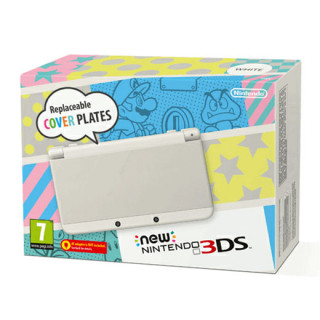 Nov Nintendo 3DS (bel) 3DS