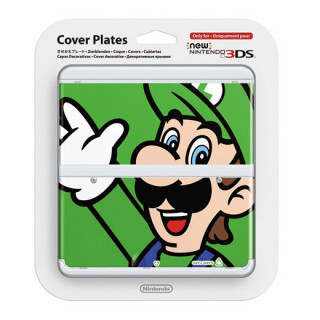 Nov ovitek za Nintendo 3DS (Luigi) (ovitek) 3DS
