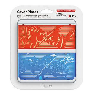 Nov pokrov za Nintendo 3DS (Pokemon Omega/Alpha) 3DS