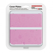 Nov pokrov za Nintendo 3DS (roza) 
