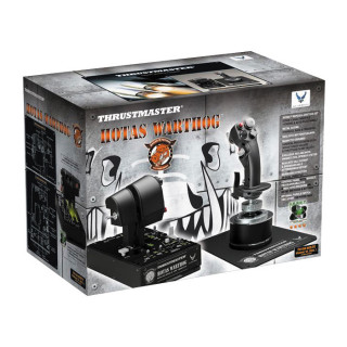 Thrustmaster Hotas Warthog Črna Igralna palica PC, Playstation 3 PC