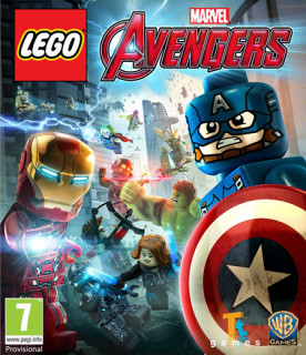 LEGO Marvel Avengers Xbox One