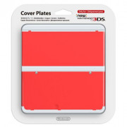 Nov pokrov za Nintendo 3DS (rdeč) 