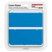 Nova pokrivna plošča za Nintendo 3DS (modra) 