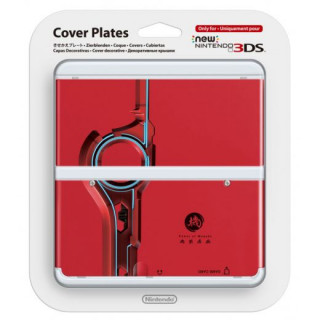 Nov pokrov za Nintendo 3DS (Xenoblade) (ovitek) 3DS