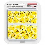 Nov pokrov za Nintendo 3DS (Pikachu) 