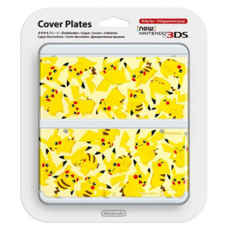 Nov pokrov za Nintendo 3DS (Pikachu) 3DS