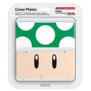 Nova pokrivna plošča za Nintendo 3DS (goba, zelena) 