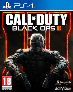 Call of Duty Black Ops III (3) PS4