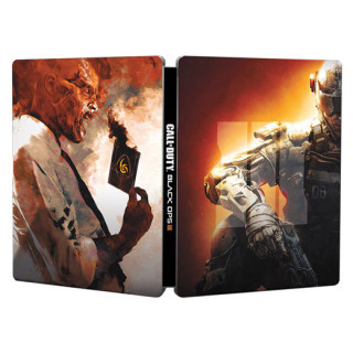 Call of Duty Black Ops III (3) Hardened Edition PS4