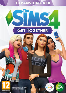 The Sims 4 Get Together (Dodatek) PC