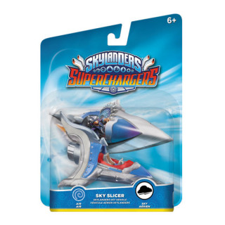 Sky Slicer - igralna figura Skylanders SuperChargers Merch