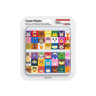 Nov pokrov za Nintendo 3DS (Animal Crossing HHD) 3DS