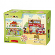 Nov Nintendo 3DS Animal Crossing Happy Home Designer + Kartyacsomag 