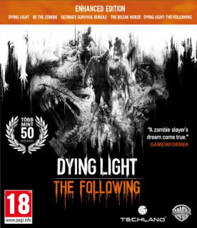 Dying Light The Following - Enhanced Edition Xbox One