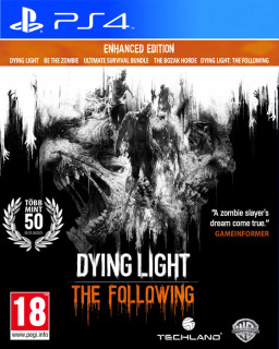 Dying Light The Following - Enhanced Edition PS4
