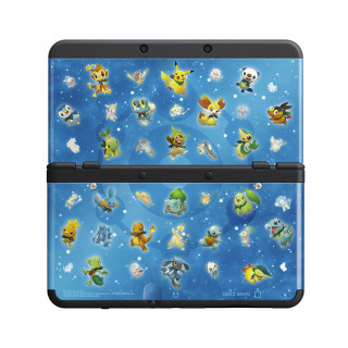 Nova pokrivna plošča Nintendo 3DS Pokemon Mystery Dungeon 3DS