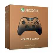 Brezžični krmilnik Xbox One (Copper Shadow) 