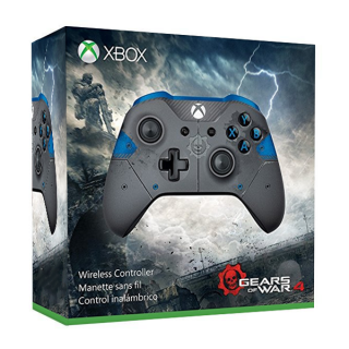 Brezžični krmilnik Xbox One (Gears of War 4 JD Fenix Limited Edition) Xbox One