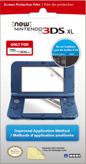 New Nintendo 3DS XL Screen Protector (zaščita zaslona) 3DS