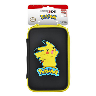 Nova trda torbica 3DS XL (Pikachu) 3DS