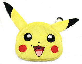 Univerzalna plišasta torbica (Pikachu) 3DS