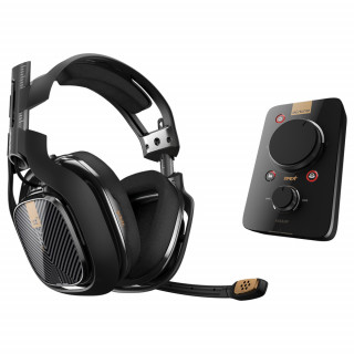 Slušalke Astro A40 + MixAmp Pro TR (AG ČRNE) Več platform