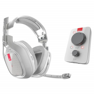 Slušalke Astro A40 + MixAmp Pro TR (XO BELA) Xbox One