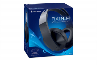 Slušalke Playstation 4 Platinum brezžične PS4