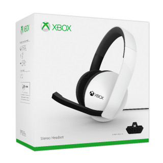Stereo slušalke XBOX ONE (bele) Xbox One