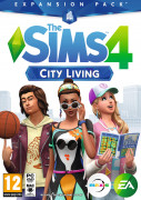 The Sims 4 City Living (Dodatek) 