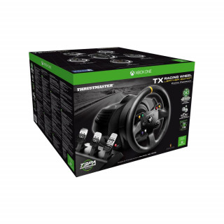 Thrustmaster TX RW Leather Edition Več platform