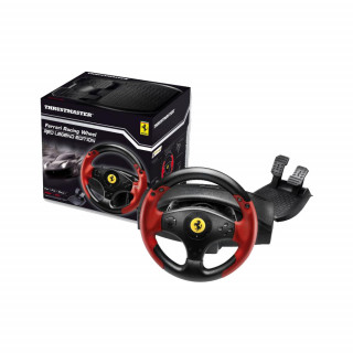 Thrustmaster Ferrari Racing Wheel Red Legend Več platform