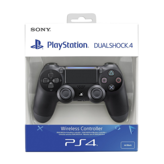 Playstation 4 (PS4) Dualshock 4 Controller (črna) (2016) PS4